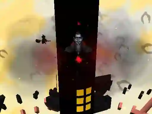 Spēle Halloween Helix online