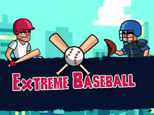 Spēle Extreme Baseball online