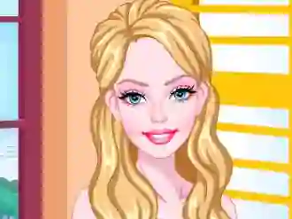 Spēle Barbie Pregnancy Care online