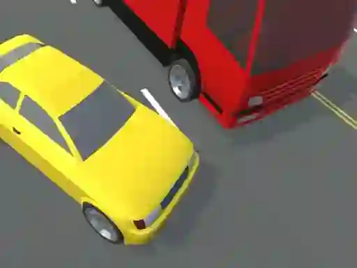 Spēle Traffic Racing: Overtake Everyone online