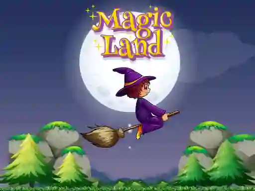 Spēle Magic Land online