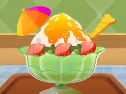 Spēle Baby Taylor Summer Dessert Shop online