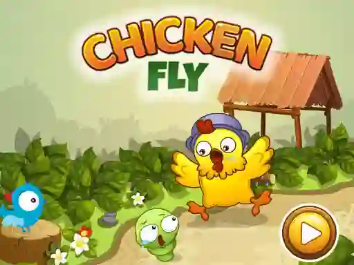 Spēle Chicken Fly online