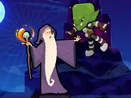 Spēle Mr Mage online