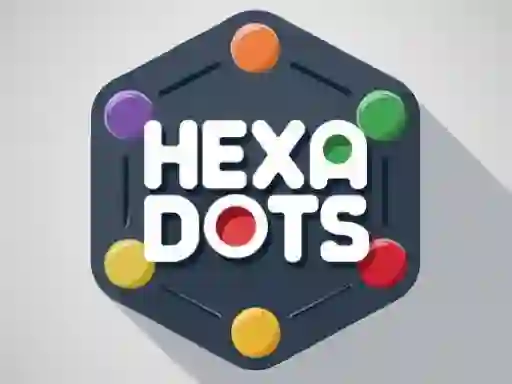 Spēle Hexa Dots online