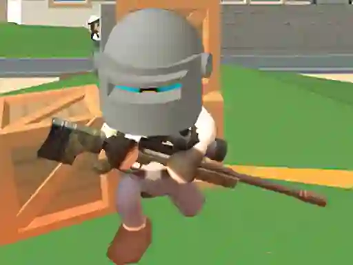 Spēle Lone Sniper online