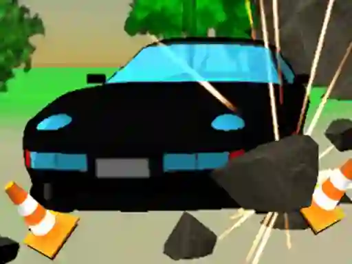 Spēle Crash & Smash Cars online