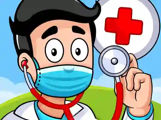 Spēle Doctor Kids 3 online