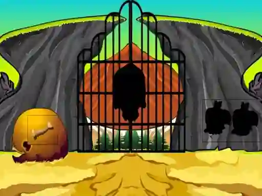 Spēle Skull Gate Escape online