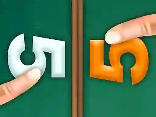 Spēle Math Duel 2 Players online