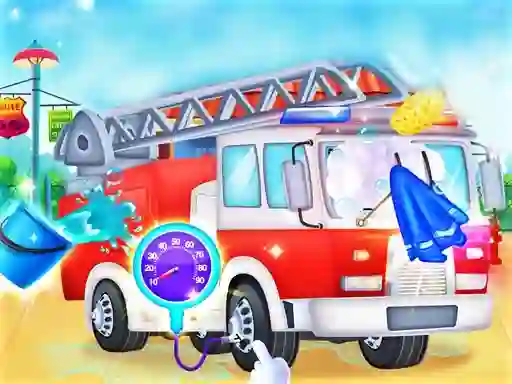Spēle Mechanic Repair Shop online