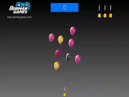 Spēle Balloon Shooting online