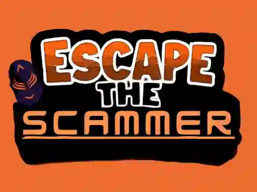 Spēle Escape The Scammer online