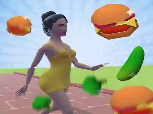 Spēle Body Fit Race online