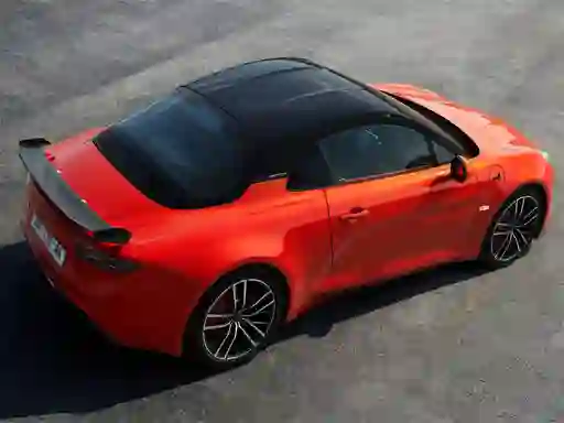 Spēle Alpine A110 S Slide online