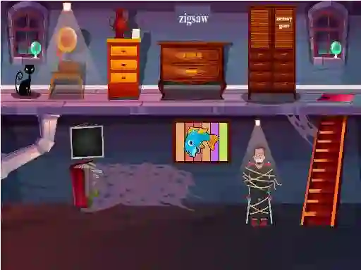 Spēle Rescue The Man online