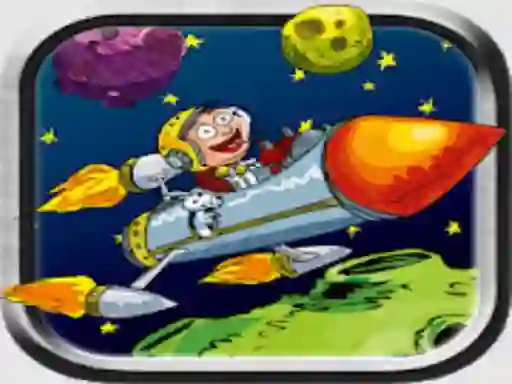 Spēle Taps Rocket online