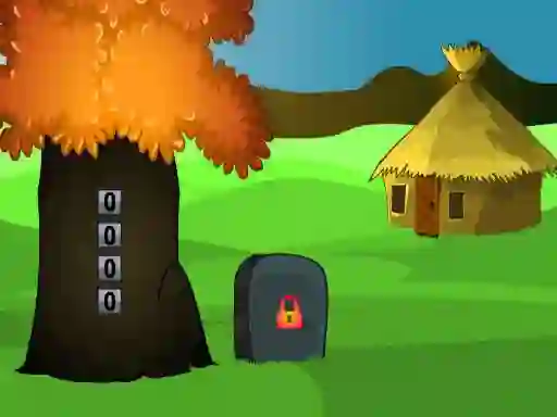 Spēle Black Gate Escape 1 online