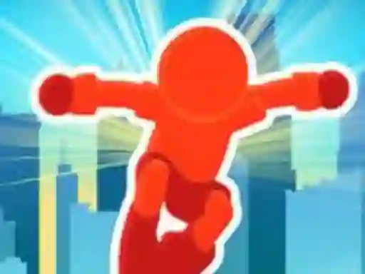 Spēle Parkour Race 3D online