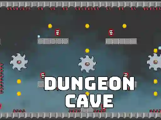 Spēle Dungeon Caves online