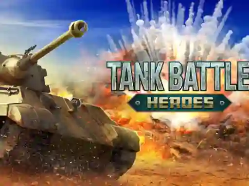 Spēle Tank War Machines online