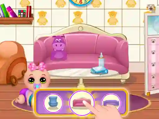 Spēle Doll Dreamhouse Adventure online