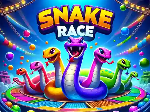 Spēle Snake Race online