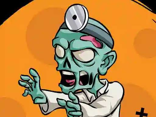 Spēle Zombie Doctor online