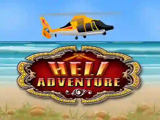 Spēle Heli Adventure online