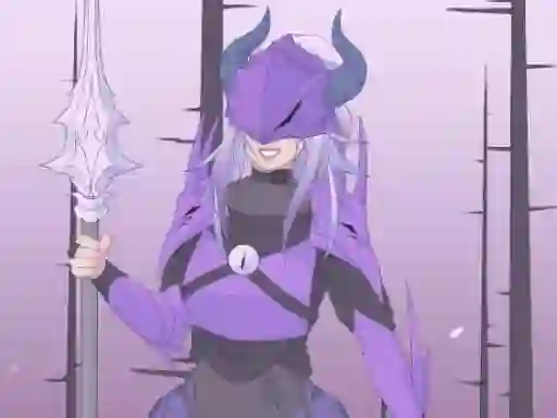 Spēle Dark Warrior Creator online
