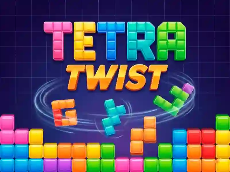 Spēle Tetra Twist online