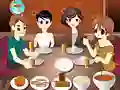 Spēle Family Banquet online