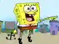 Spēle SpongeBob : The Secret online