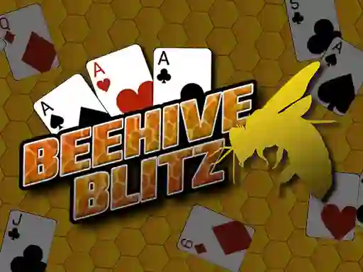 Spēle Beehive Blitz online