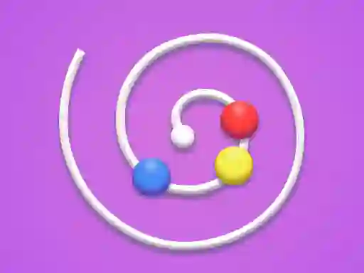 Spēle Balls Out 3D Online online