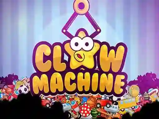 Spēle Claw Machine online