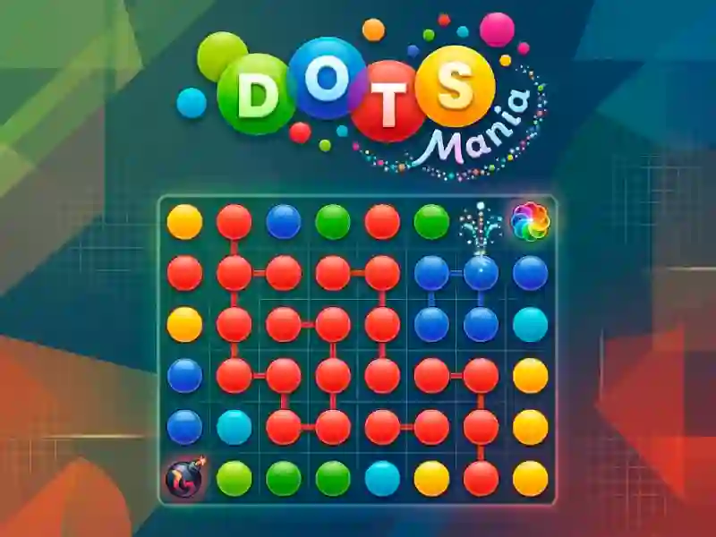 Spēle Dots Mania online