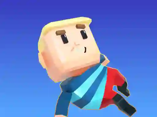 Spēle Kogama Wipeout online