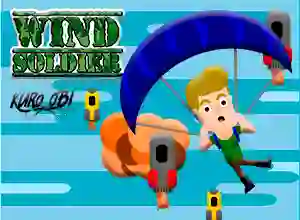 Spēle Wind Soldier online