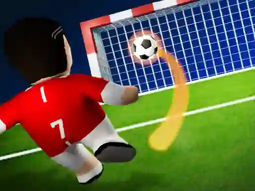 Spēle Crazy Kick online