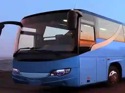 Spēle Bus Simulator Ultimate 3D online