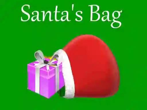Spēle Santa's Bag online