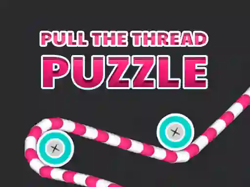 Spēle Pull The Thread Puzzle online