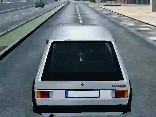 Spēle City Car Simulator online