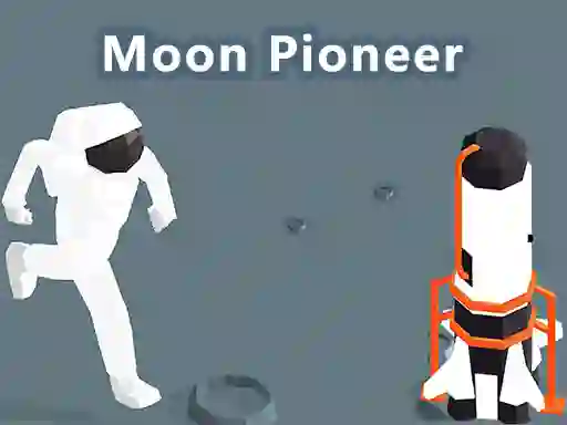 Spēle Moon Pioneer online