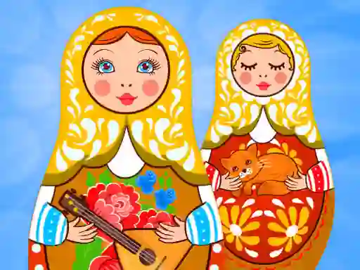 Spēle Matryoshka Maker online