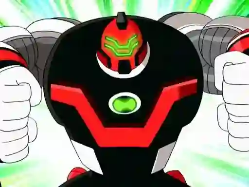 Spēle Ben 10 Hidden Stars Challenge online