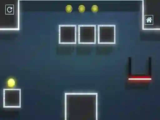 Spēle Techno Basket Ball online
