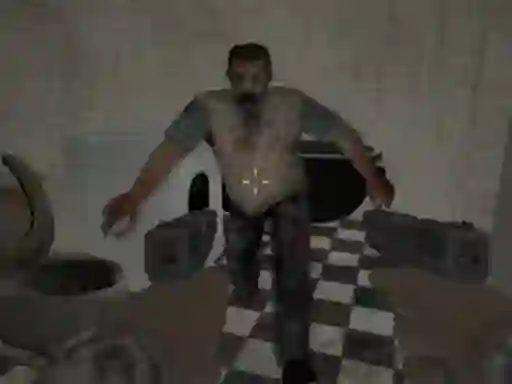 Spēle Into The Dead Trigger online