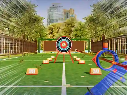 Spēle Archery Master online